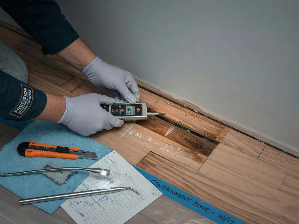 Why choose Water Removal in Austell, GA